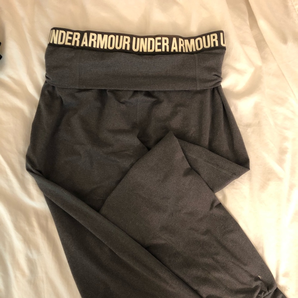 Under armour joggers
